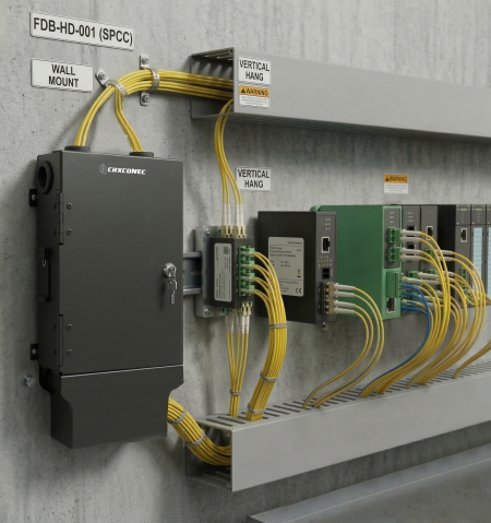 Din Rail Enclosure - Din Rail Enclosure